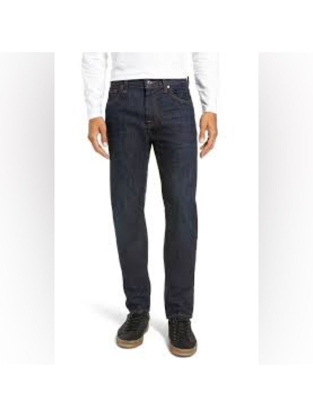 7 FOR ALL MANKIND Mens Ryley Skinny Fit Jeans